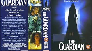 Фильм ужасов "Страж" / The Guardian (1990)