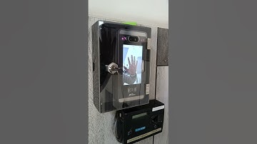 ZK mini AC plus with enclosure installation complete by sumit kumar singh jadoon