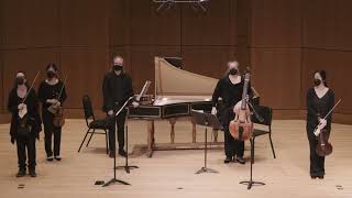 Marini: Sonata à 4, Op. 22, no. 24