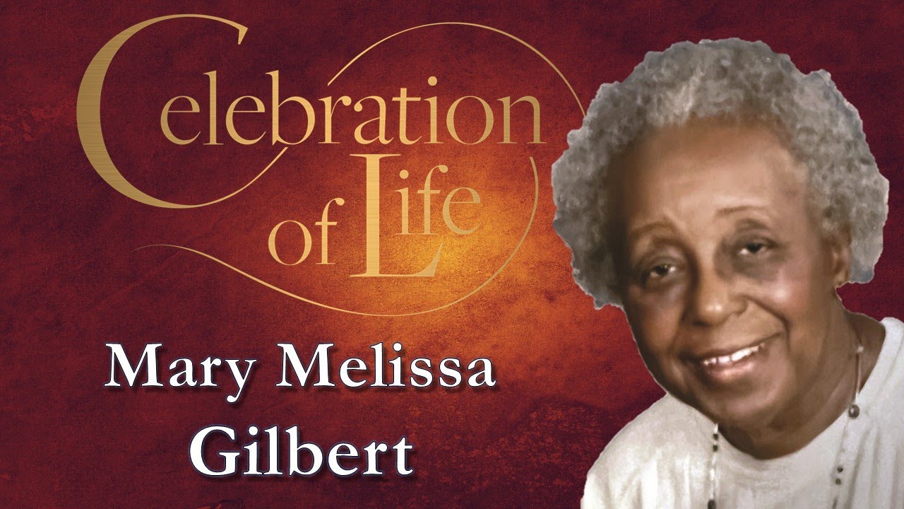 Celebration of Life: Mary Melissa Gilbert - 1/18/2026