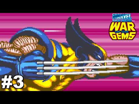 マーヴルスーパーヒーローズ ウォーオブザジェム - YouTube