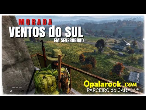 DayZ PS4 - Sobreviventes PVE - Opalarock - PARCEIRO do Canal