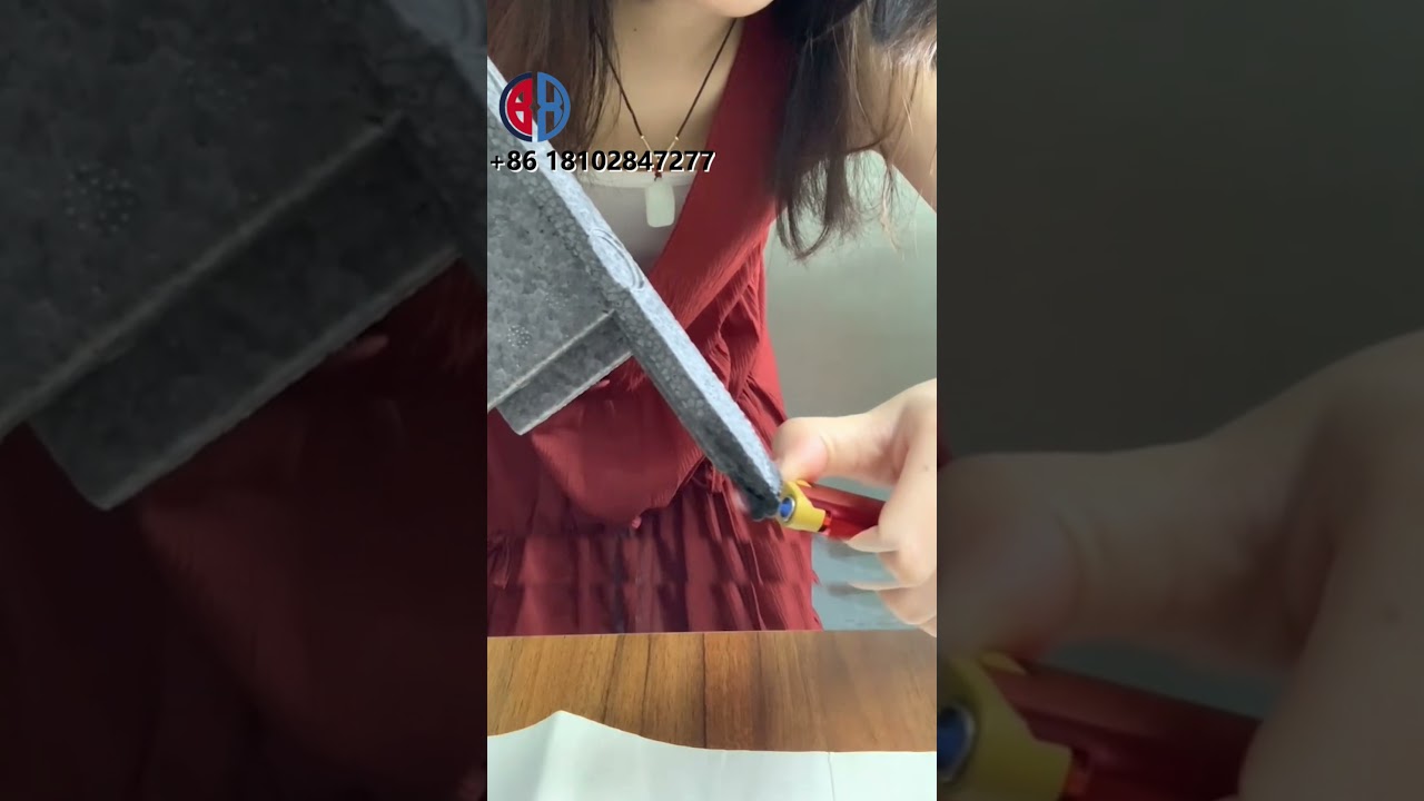 EPP structural components- Guangdong Bingxin