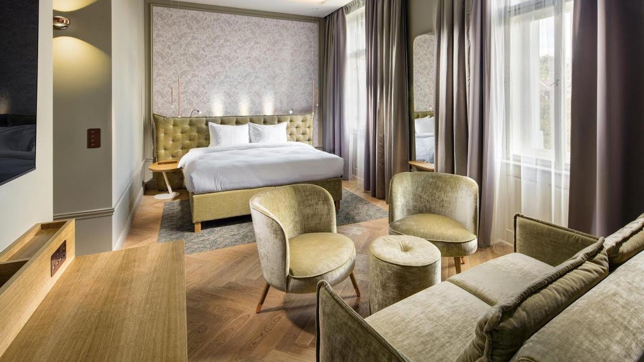 Mamaison Hotel Riverside Prague, Czech Republic | Travel Suggestions