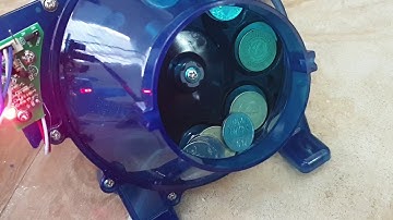 Easyelectronyx coin changer.. 2 hoppers