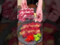 大阪で数々の芸能人が悩んだ、焼肉とフグどっち食べるのか？