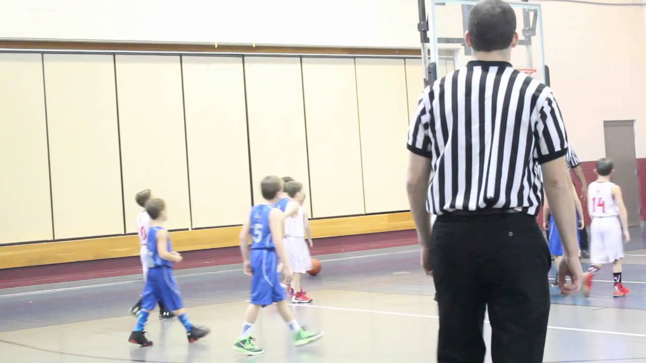 Bascomb Vs Mountain Road QTR1