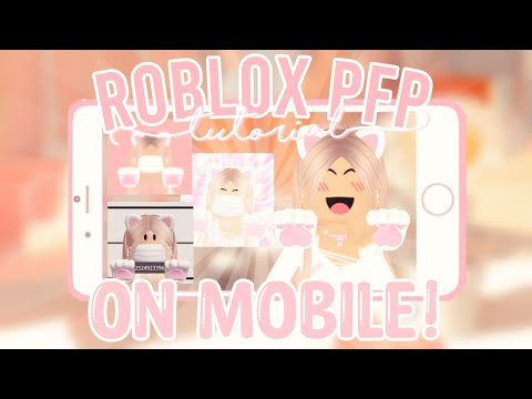 How to make your ROBLOX AVATAR into ANIME 🌟 ✨ [ Easy ! ] ON MOBILE! 📱 [  No nudkay ] 