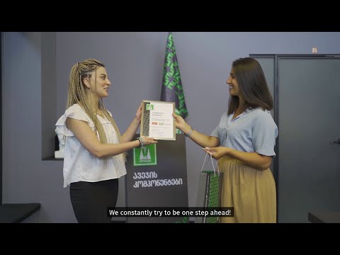 ჩვენ ვქმნით ახალ რეალობას ავეჯის წარმოებაში!