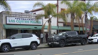 Customers swarm Las Cuatro Milpas in Barrio Logan amid fears of restaurant's closure | NBC 7