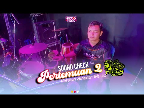 cek sound pertemuan 2 | | bass glerr