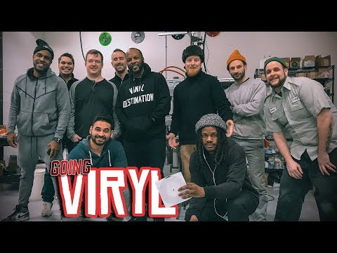 Going Viryl