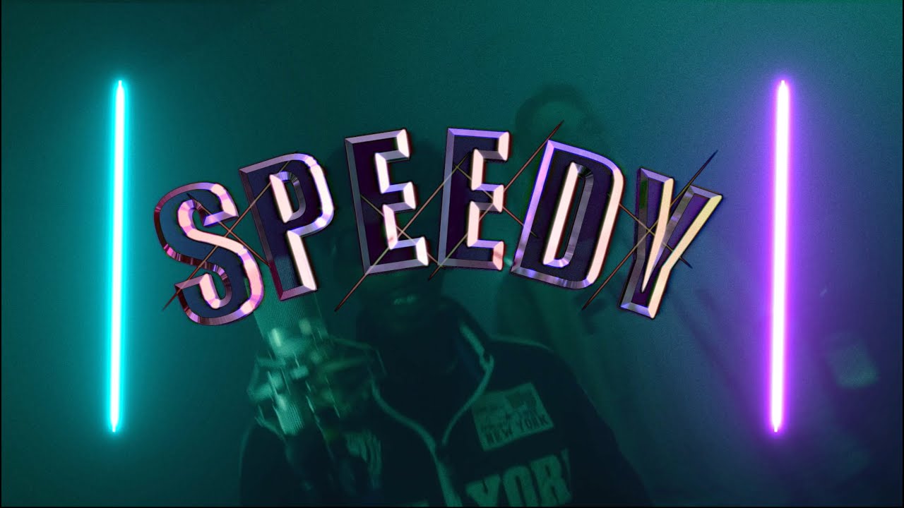 Watch Speedy: Driss Studio Session, E1 on YouTube Watch Speedy: Driss Studio Session, E1 on YouTube