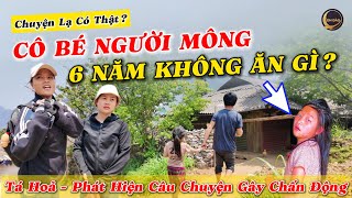 Hi Hữu Chuyện Lạ Có Thật: Cô Bé 6 Năm "Không Ăn Gì" Vẫn Sống ? | EM ĐÀO