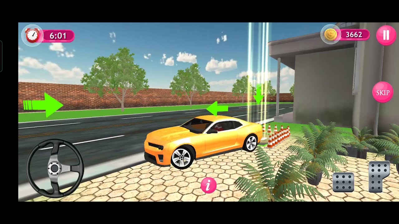 Virtual Family - Happy Life Dad Mom Simulator 2021.Getting Drivers License etc.