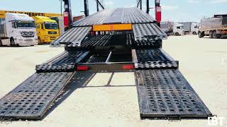 Barlas Tanker - Oto Taşıyıcı Dorse Ile Güvenli Ve Verimli Araç Taşımacılığı