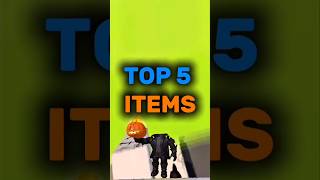 LOS 5 OBEJTOS MAS CAROS DE ROBLOX#items #roblox #robloxshorts #recomendaciones #inventario#bobicraft