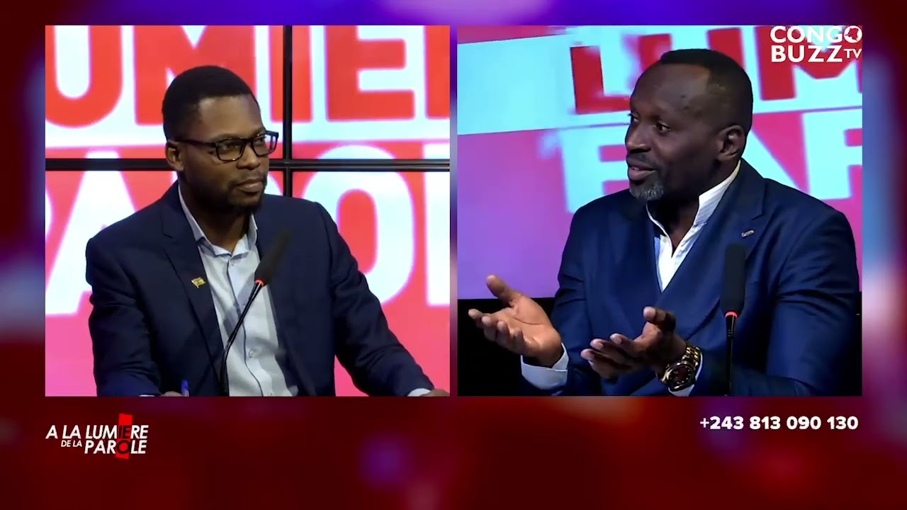 ROGER BAKA: 95% DES ÉGLISES DE RÉVEIL AU CONGO SONT DES SECTES...