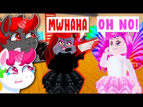 Unicorn Twins Play Murder Mystery 2 Roblox Youtube - unicorn twins roblox adopt me sanna and moody