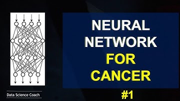 Neural Network for Cancer Prediction using Gene Expression Data | Python for Machine Learning