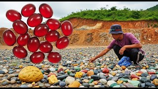 From Ordinary Rocks To Extraordinary Treasure