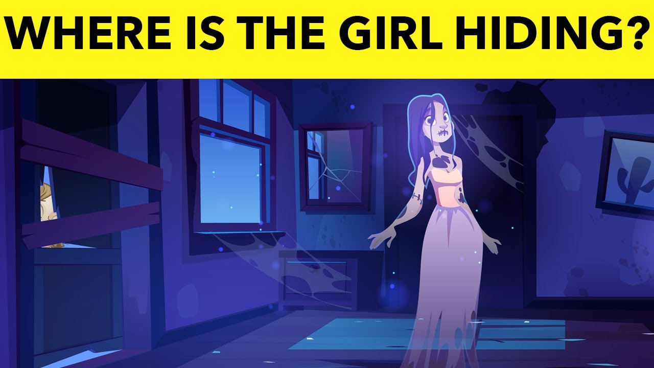 Fun GHOST Riddles For GHOST Experts 👻 Brain Teasers With Answers YouTube