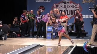 Womens World Bowling Tour Finals 2012 Behind The Scenes Hd