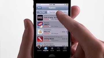 Apple iPhone 4 - Game Center