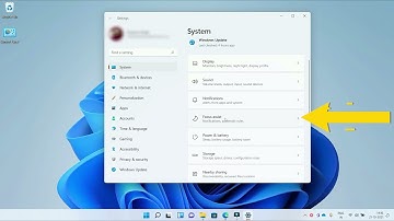 How to customize Focus Assist Priority List in Windows 11
