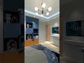 Modern bedroom design Owais interior design nashik #nashik #interiordesign