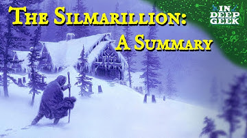 What is The Silmarillion Really About?