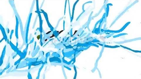 Liquid Logo Reveal After Effects Template