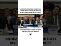 Explosive Whistleblower Testimony