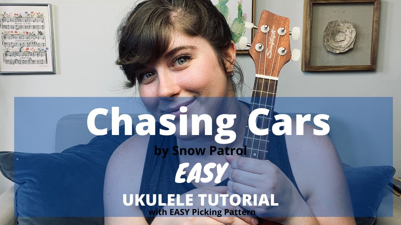 Chasing Cars Tutorial with EASY Picking Pattern | Cory Teaches Music