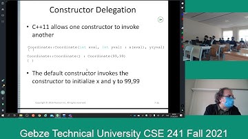 CSE 241 Fall  2021 Oct 27
