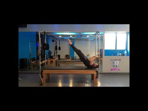 Pilates Cadillac Dragon