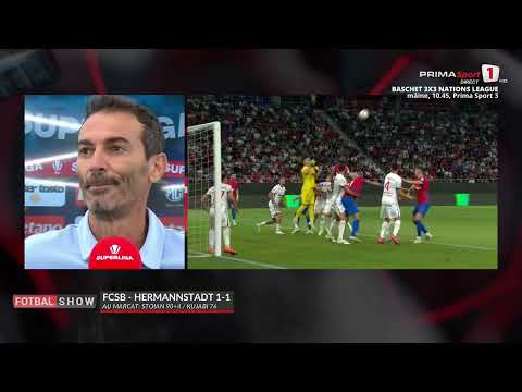Măldărășanu, prima reacție după 1-1 cu FCSB: ”Ni s-a întâmplat la fel ca anul trecut!”
