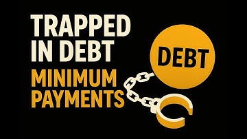 Minimum Payments: The Trap That’s Keeping You Broke