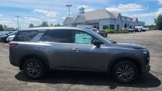 2024 Nissan Pathfinder S Walk-around!