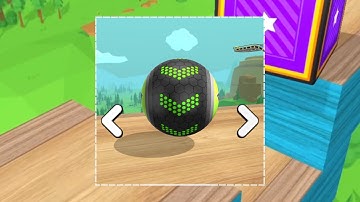 Going Balls: Speedrun Gameplay Level 261-264 [Creative Commons]