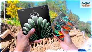 OPPO Find N5 VS Galaxy Z Fold6: ¿Cuál te conviene más?