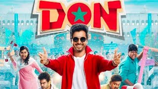 Don Full Movie In Tamil Don Song Hd Video