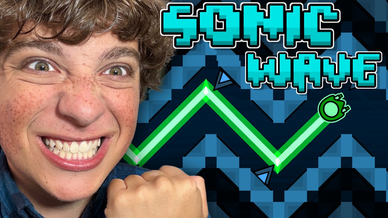 🔴LETS BEAT SONIC WAVE!🔴DAY 4🔴PLAYING FROM 0🔴35%, 28-66%, 65-100%🔴