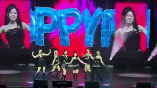 FULL CONCERT | STAYC in Auckland New Zealand (Spark Arena) - 12/7/2025