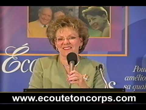 Conférence Ecoute ton corps partie 1 (Écoute Ton Corps)