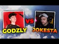 Godzly vs Jokesta - BEST AGGRESSIVE PLAYERS IN COD MOBILE! Play against each other!