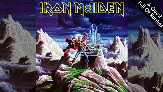 Iron Maiden — Losfer Words (Big 'Orra) (Live at the Hammersmith Odeon in London, England, 10/1984)