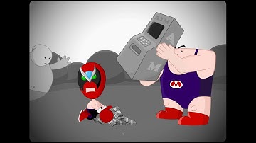 They Might Be Giants - Experimental Film - Homestar Runner