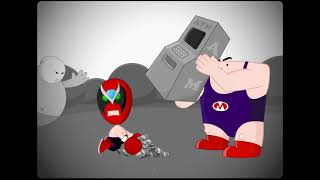 They Might Be Giants - Experimental Film - Homestar Runner