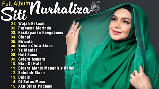 Siti Nurhaliza Full Album 2024 - Kumpulan Lagu Siti Nurhaliza - Purnama Merindu, Wajah Kekasih